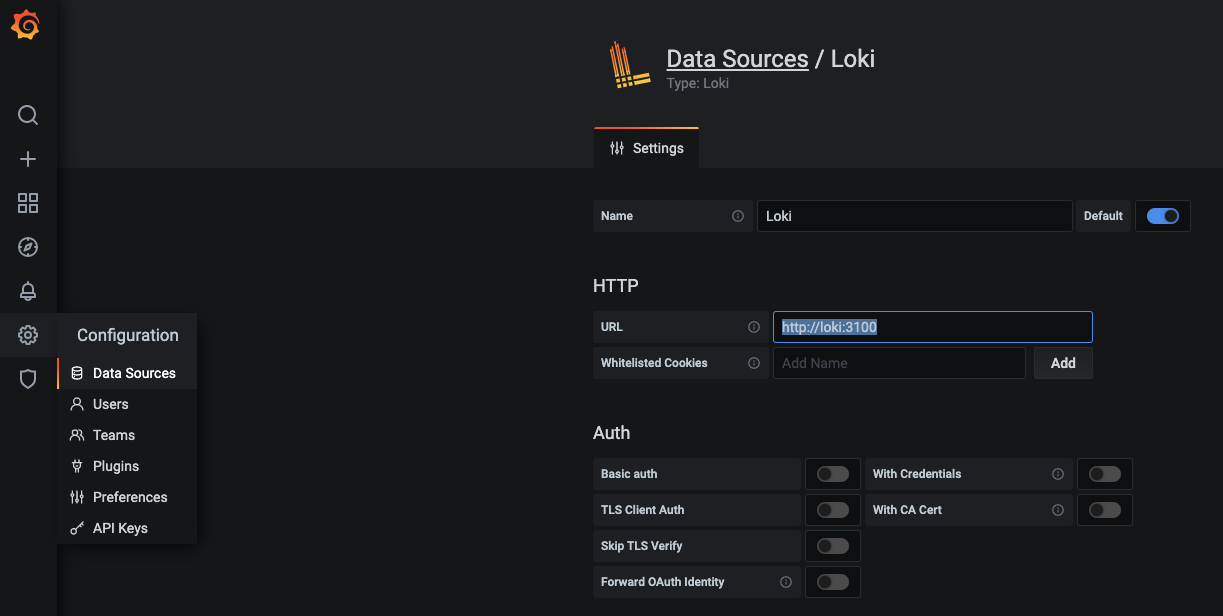 loki-data-sources